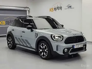 2022 Mini Countryman с пробегом 37 590 км