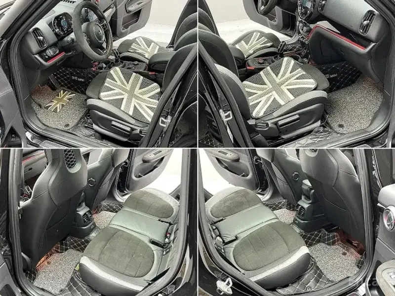 2022 Mini Countryman с пробегом 59 938 км