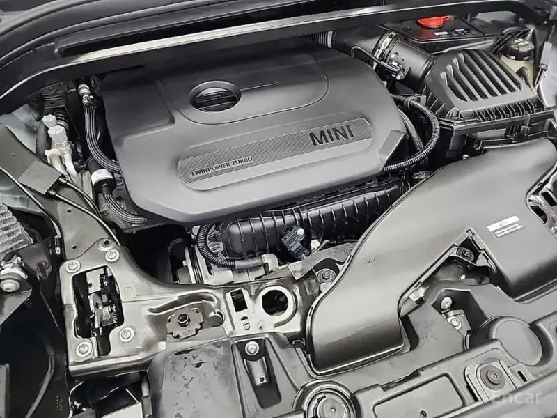 2022 Mini Countryman с пробегом 37 590 км