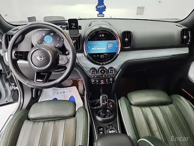 2022 Mini Countryman с пробегом 37 590 км