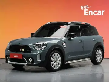 2021 Mini Countryman с пробегом 69 812 км