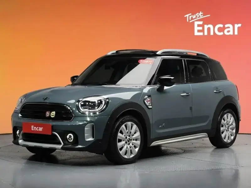 2021 Mini Countryman с пробегом 69 812 км