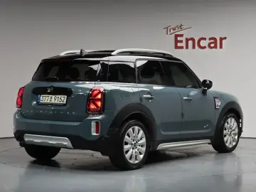 2021 Mini Countryman с пробегом 69 812 км