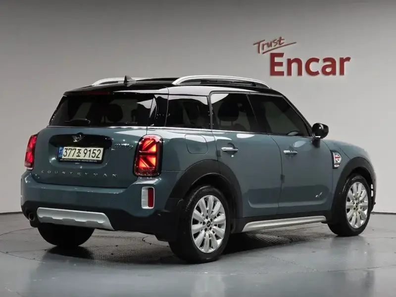 2021 Mini Countryman с пробегом 69 812 км