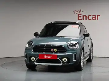 2021 Mini Countryman с пробегом 69 812 км