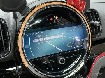 2022 Mini Countryman с пробегом 59 938 км