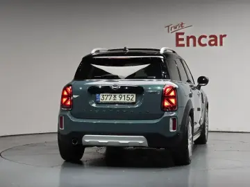 2021 Mini Countryman с пробегом 69 812 км