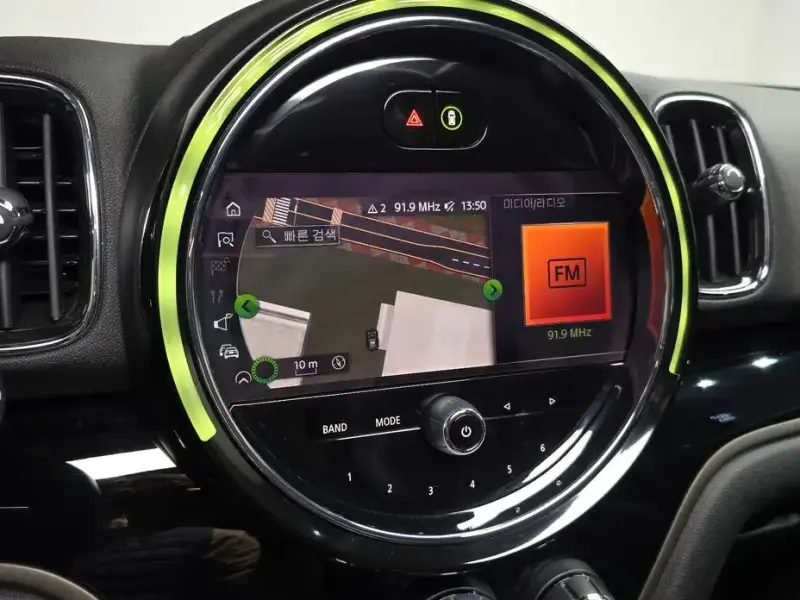 2021 Mini Countryman с пробегом 69 812 км