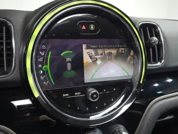 2021 Mini Countryman с пробегом 69 812 км