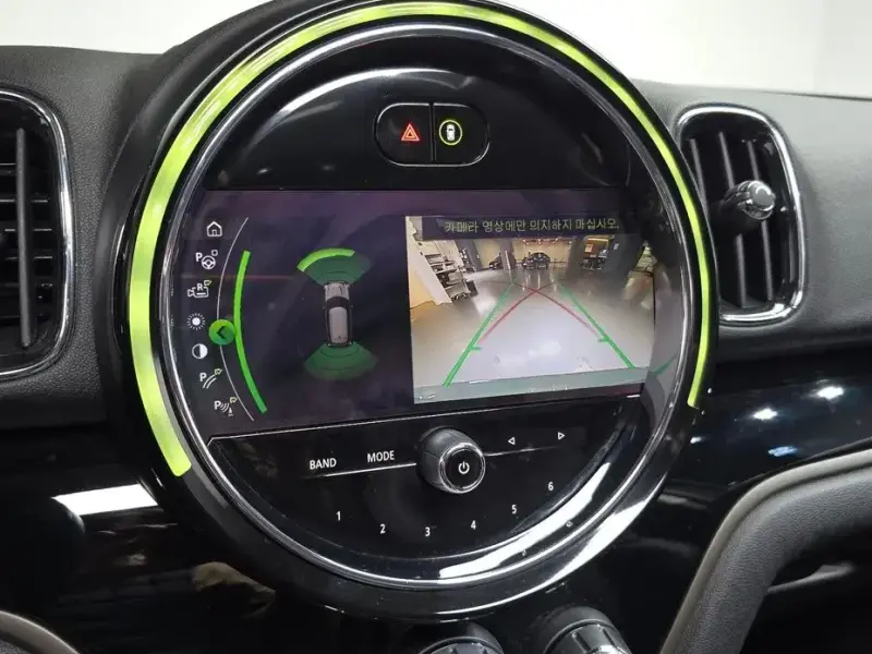 2021 Mini Countryman с пробегом 69 812 км