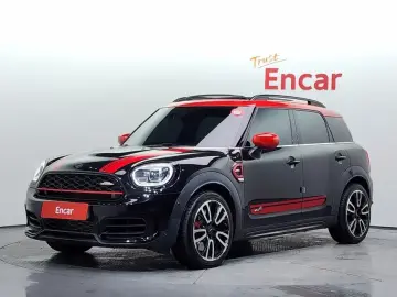 2022 Mini Countryman с пробегом 26 821 км