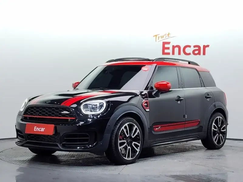 2022 Mini Countryman с пробегом 26 821 км