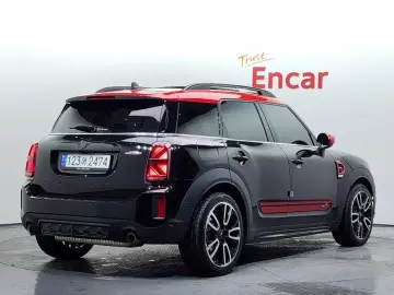 2022 Mini Countryman с пробегом 26 821 км