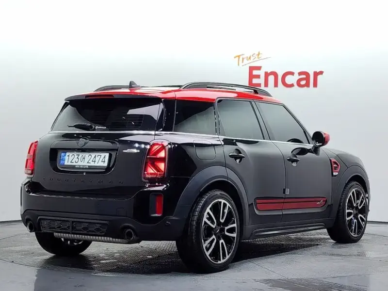 2022 Mini Countryman с пробегом 26 821 км