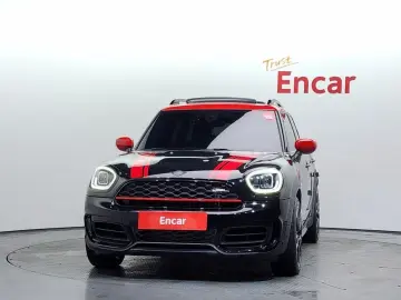 2022 Mini Countryman с пробегом 26 821 км