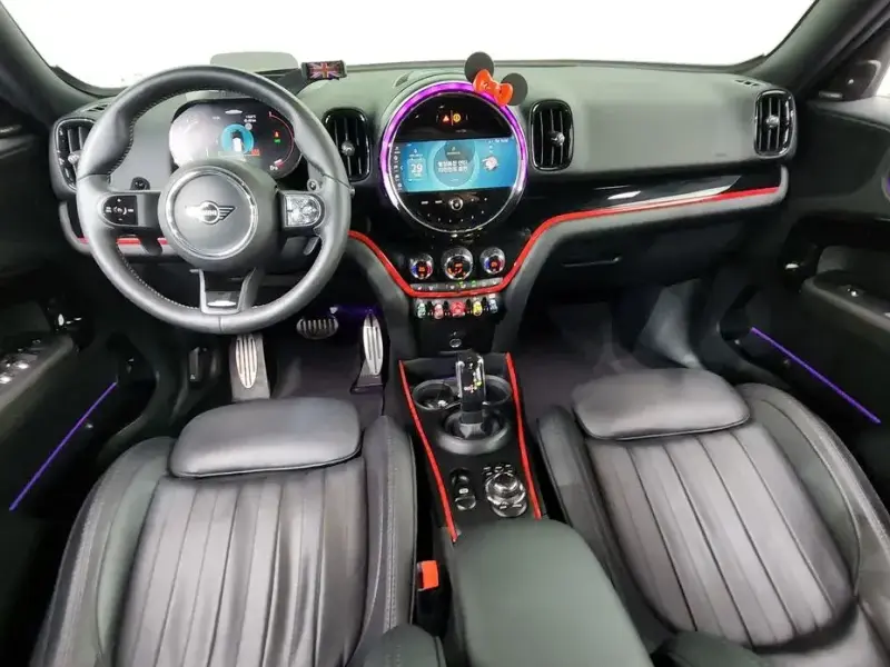 2022 Mini Countryman с пробегом 26 821 км