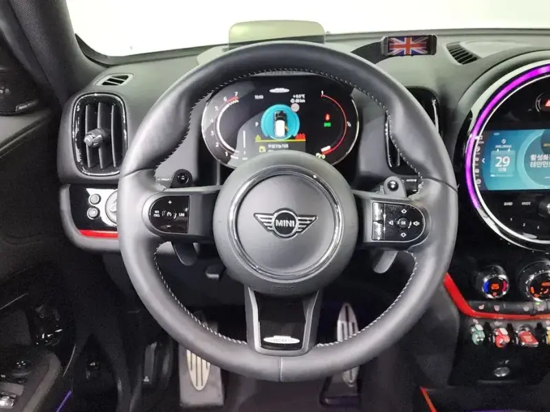 2022 Mini Countryman с пробегом 26 821 км