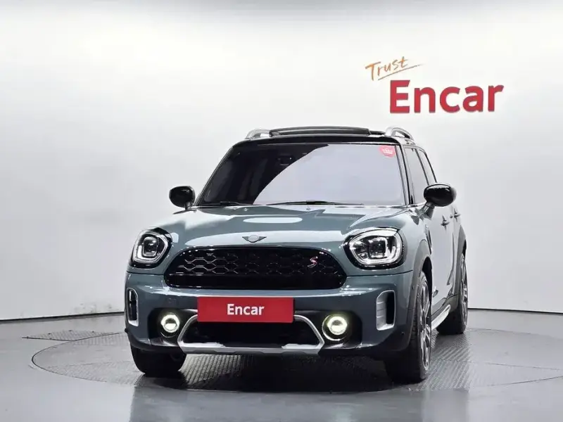 2022 Mini Countryman с пробегом 62 913 км