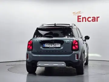 2022 Mini Countryman с пробегом 62 913 км