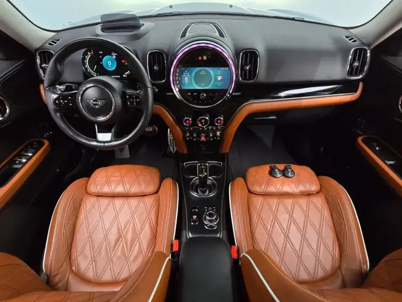 2022 Mini Countryman с пробегом 62 913 км