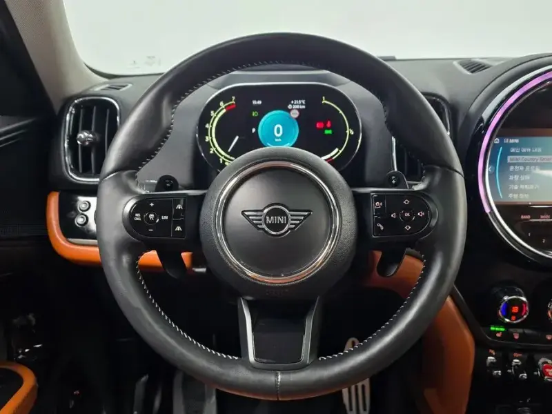 2022 Mini Countryman с пробегом 62 913 км