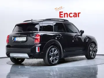 2022 Mini Countryman с пробегом 40 337 км