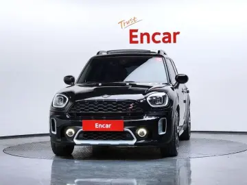 2022 Mini Countryman с пробегом 40 337 км
