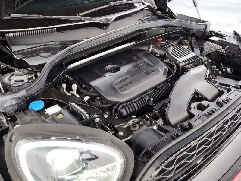 2022 Mini Countryman с пробегом 40 337 км