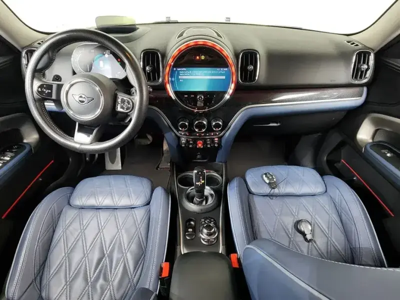 2022 Mini Countryman с пробегом 40 337 км