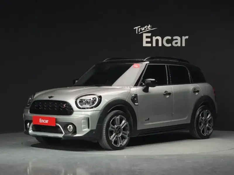 2023 Mini Countryman с пробегом 47 828 км
