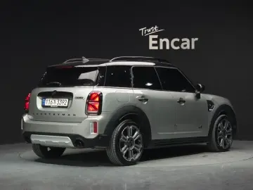 2023 Mini Countryman с пробегом 47 828 км