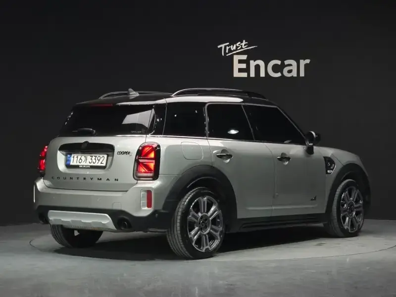 2023 Mini Countryman с пробегом 47 828 км