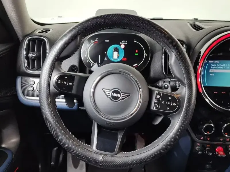 2022 Mini Countryman с пробегом 40 337 км