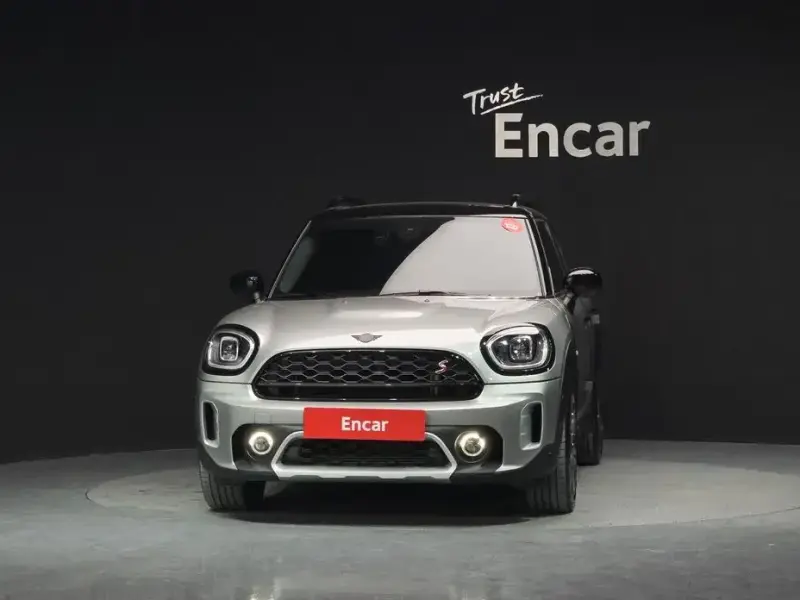2023 Mini Countryman с пробегом 47 828 км