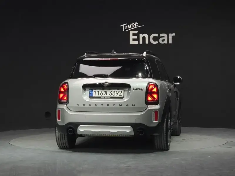 2023 Mini Countryman с пробегом 47 828 км