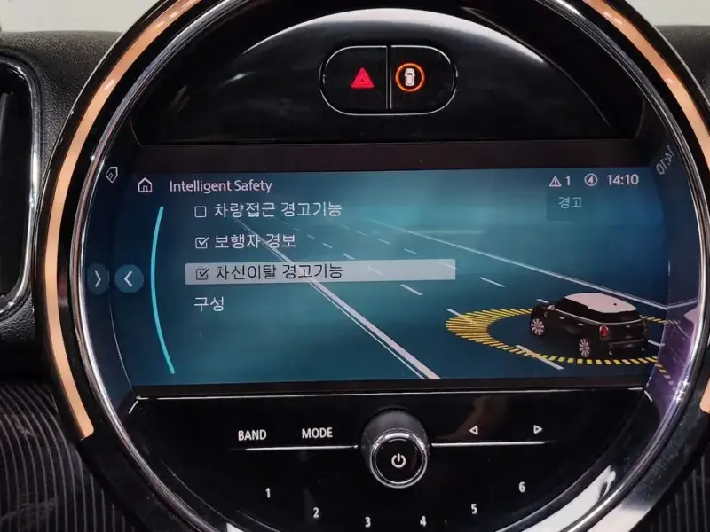 2022 Mini Countryman с пробегом 40 337 км
