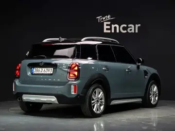 2021 Mini Countryman с пробегом 55 464 км