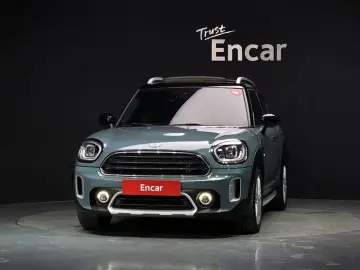 2021 Mini Countryman с пробегом 55 464 км