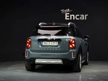 2021 Mini Countryman с пробегом 55 464 км