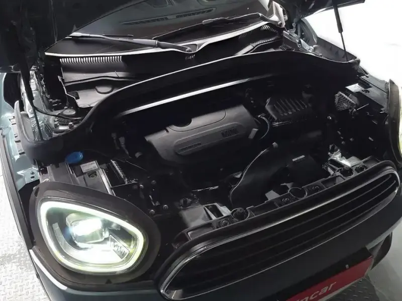 2021 Mini Countryman с пробегом 55 464 км