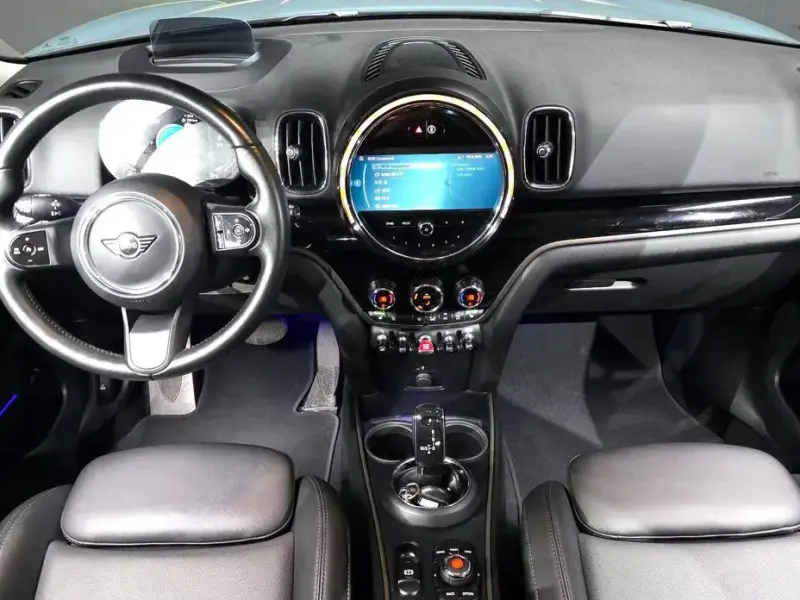 2021 Mini Countryman с пробегом 55 464 км