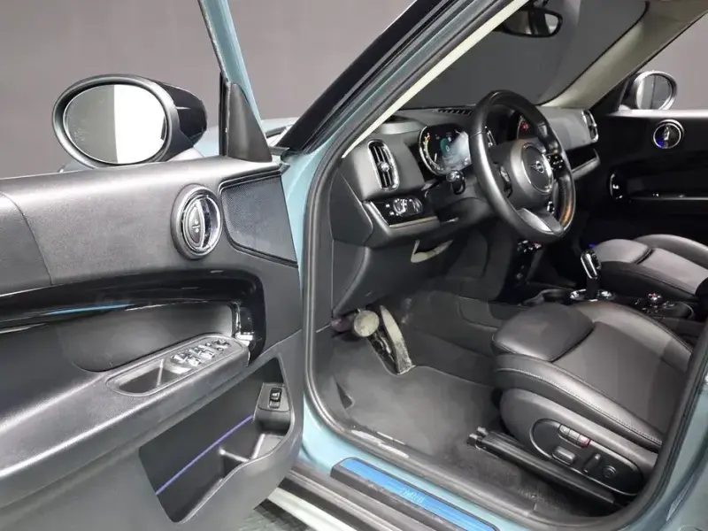 2021 Mini Countryman с пробегом 55 464 км