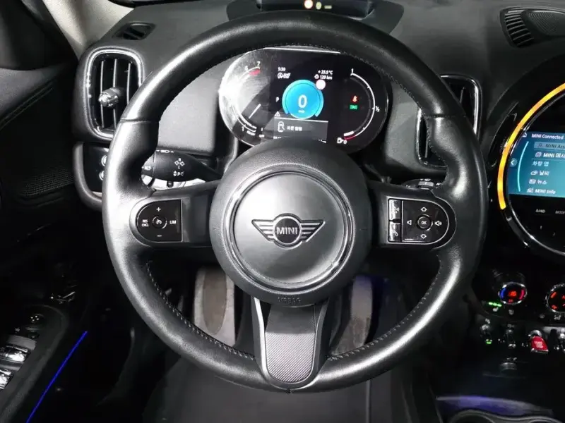 2021 Mini Countryman с пробегом 55 464 км