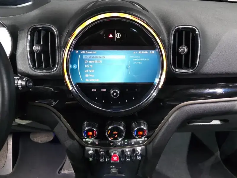 2021 Mini Countryman с пробегом 55 464 км