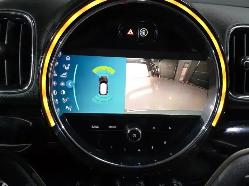 2021 Mini Countryman с пробегом 55 464 км