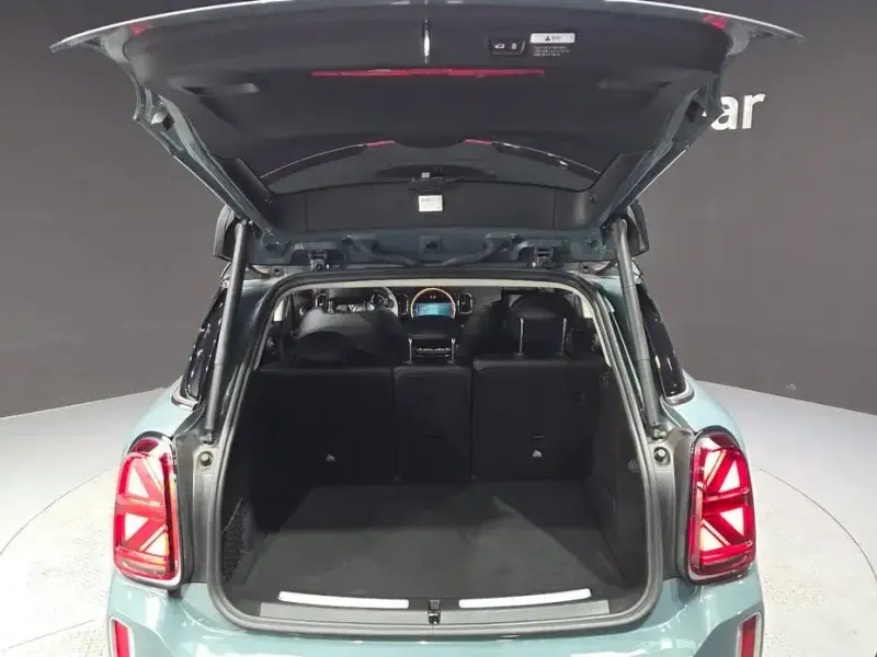 2021 Mini Countryman с пробегом 55 464 км