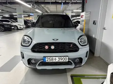2022 Mini Countryman с пробегом 68 115 км