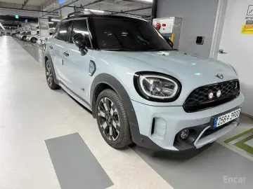 2022 Mini Countryman с пробегом 68 115 км