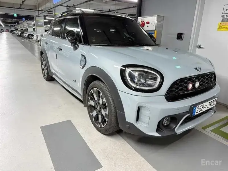 2022 Mini Countryman с пробегом 68 115 км