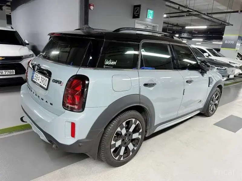 2022 Mini Countryman с пробегом 68 115 км